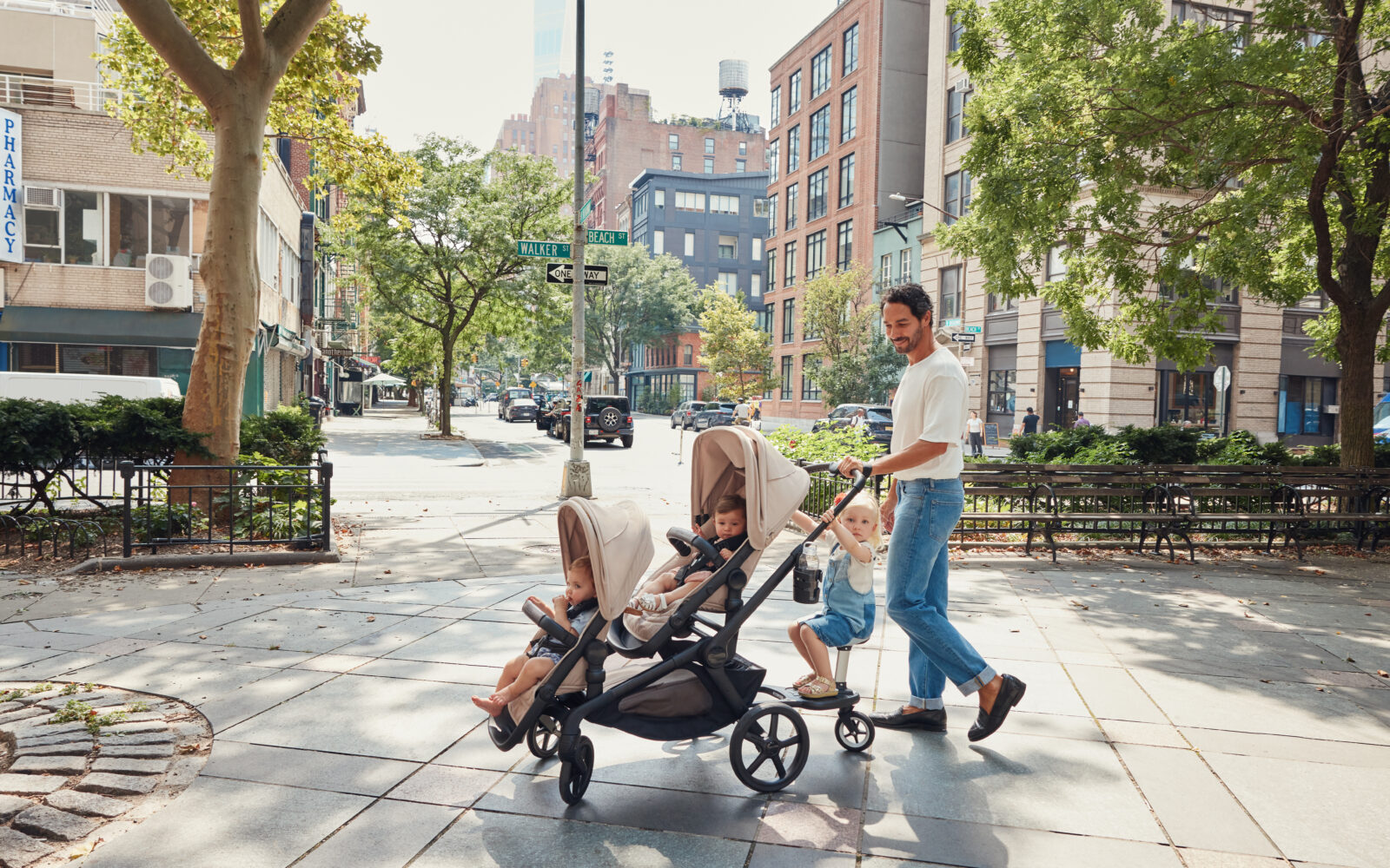Bugaboo Kangaroo Lifestyle 02 Bugaboo Kangaroo Lifestyle 02