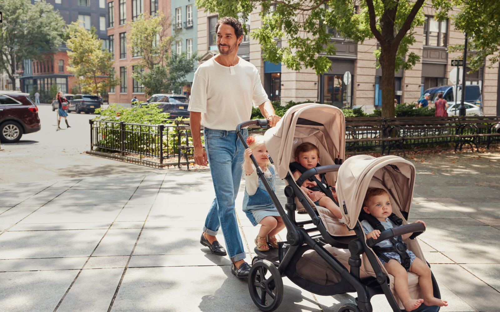 Bugaboo Kangaroo Tandem Bugaboo Kangaroo Tandem